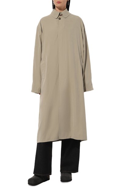 Плащ MAISON MARGIELA, арт. S51AH0184/M35137, фото 3