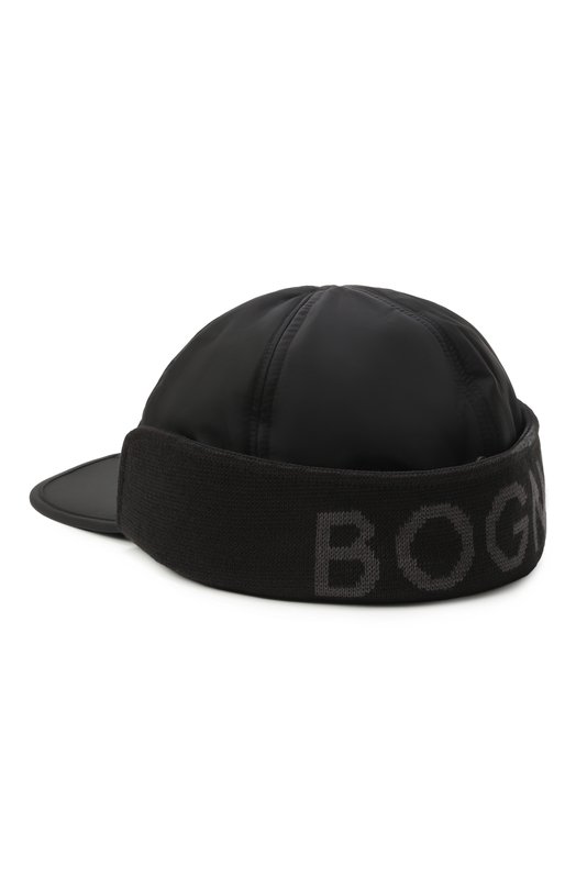 Утепленная бейсболка Bogner 98429932 Чёрный  98429932 Фото 2