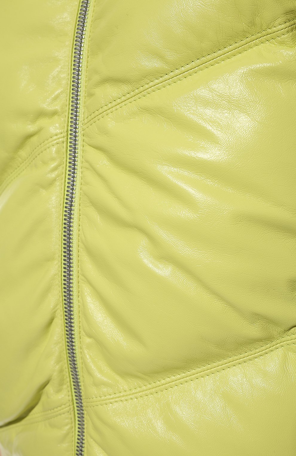 Кожаный жилет BOTTEGA VENETA, арт. 689012/VKLC0, фото 5