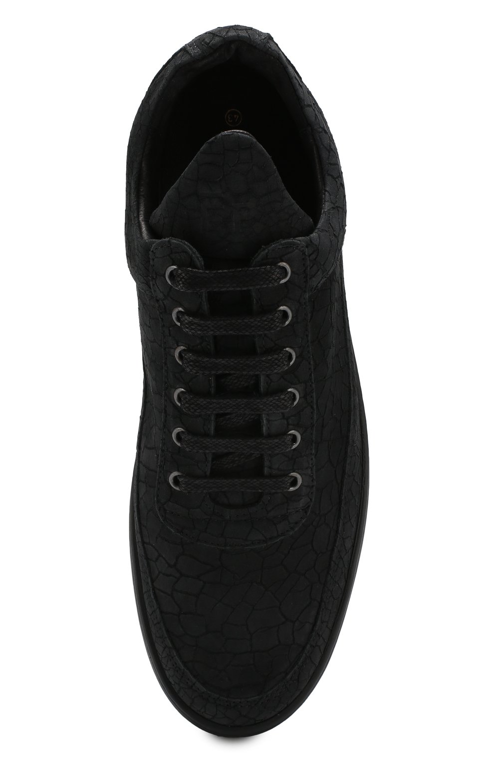 Замшевые кеды FILLING PIECES, арт. 29727261861, фото 5