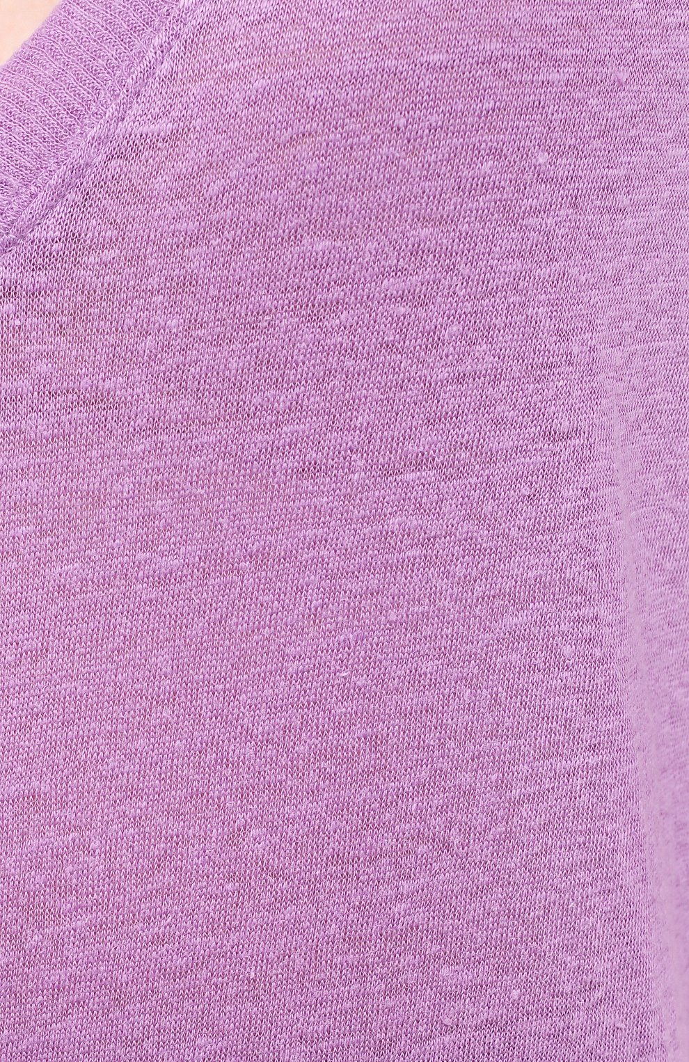 Льняная футболка IRO, арт. WP19HEL0ISE, фото 5