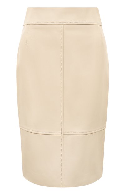 Кожаная юбка BOSS, арт. 50460741, фото 1