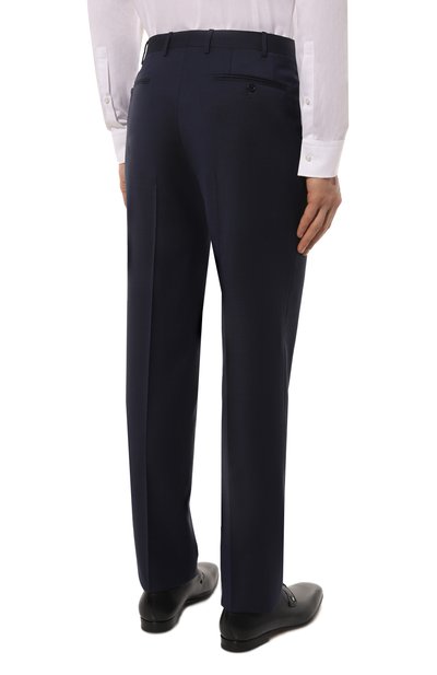 Шерстяной костюм CANALI, арт. 11220/10/FC04471, фото 5