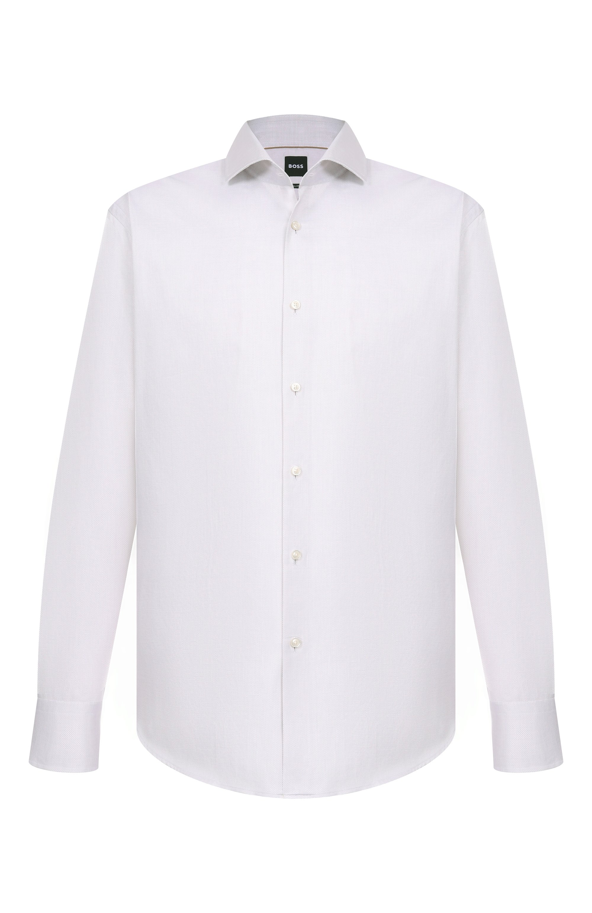 Хлопковая сорочка BOSS, арт. 50556514, фото 1