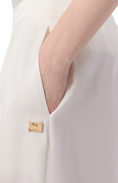 Шелковые брюки DANAME, арт. 326SS3808S, фото 5