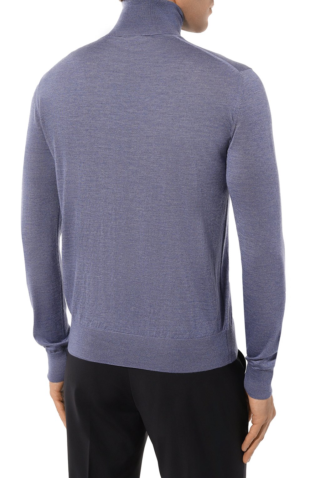 Водолазка из кашемира и шелка STEFANO RICCI, арт. KE03500D01/E23345, фото 4