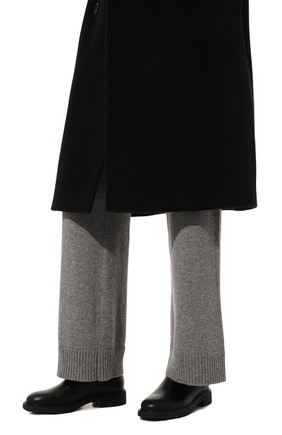 Кожаные челси GIANVITO ROSSI, арт. G72969.20G0M.CLNNER0, фото 3