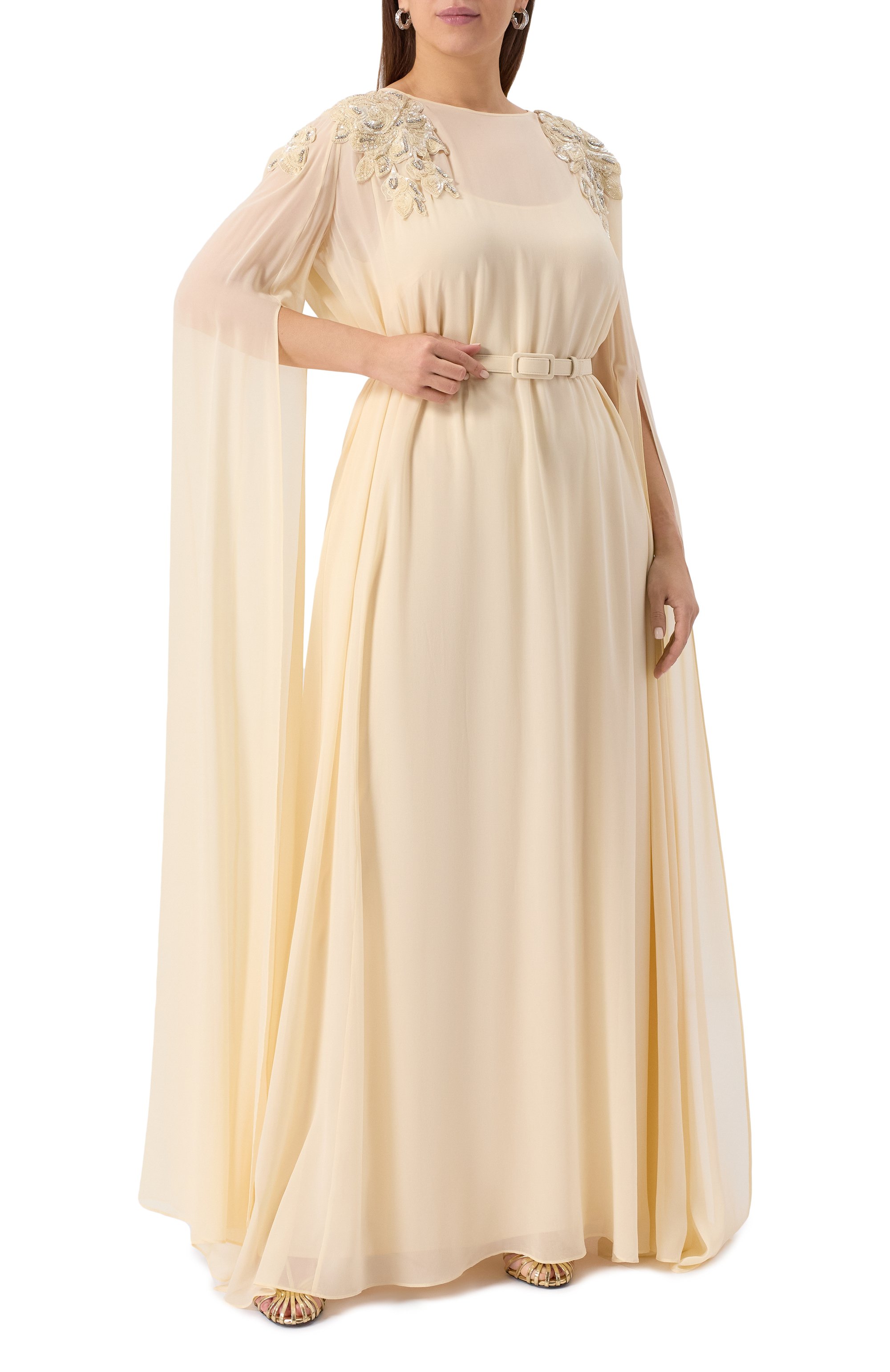 Платье marina rinaldi x zuhair murad MARINA RINALDI ELEGANTE, арт. ABAC0, фото 3