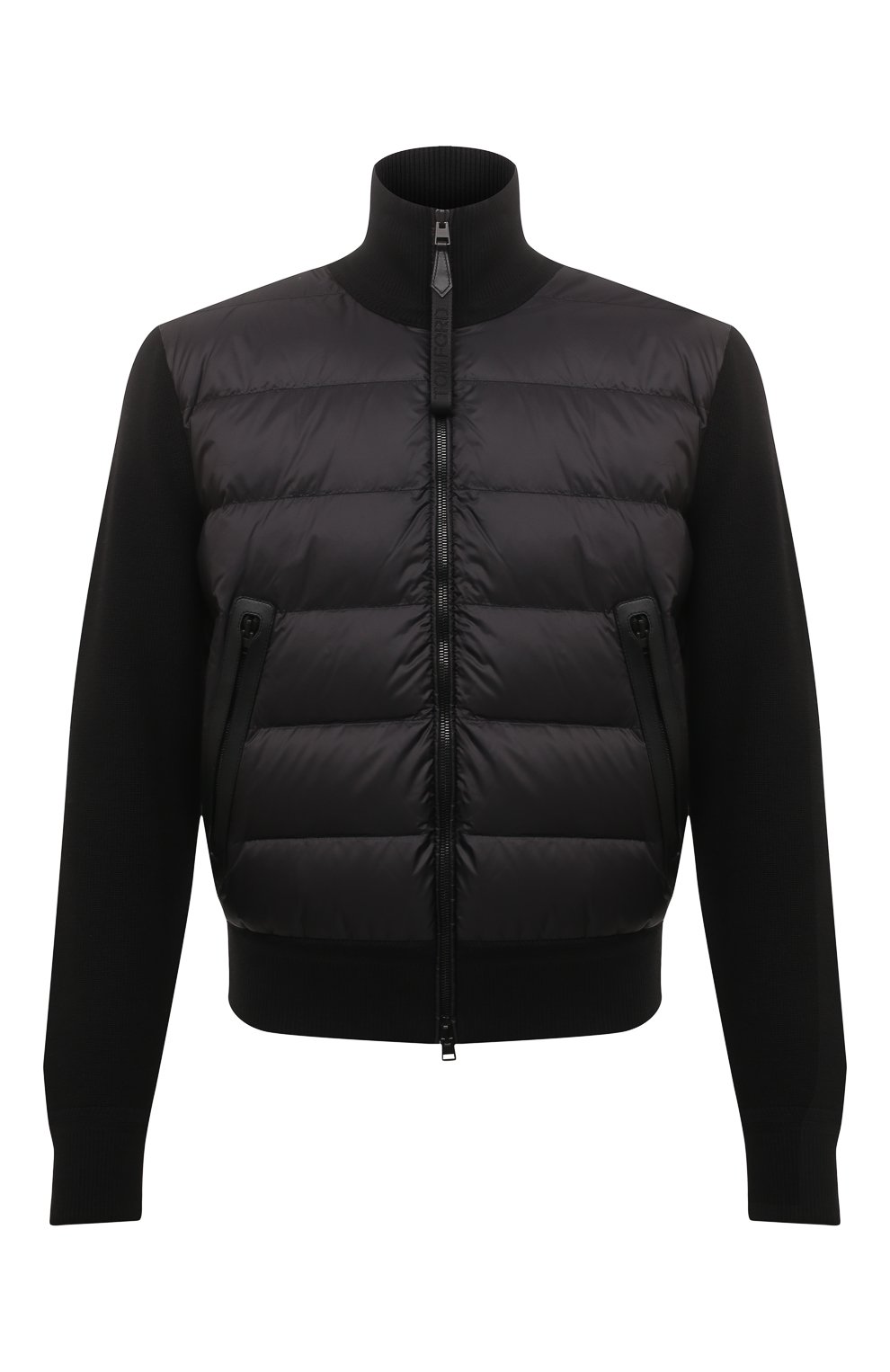 Комбинированный кардиган TOM FORD, арт. BZM2Y/TFKG57, фото 1