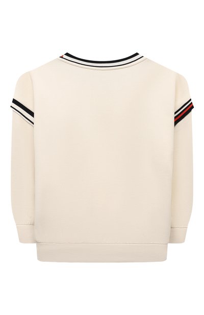 Хлопковый свитшот EMPORIO ARMANI, арт. 6D4BJL/1JWPZ, фото 2