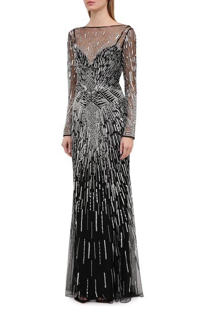Платье ZUHAIR MURAD, арт. DRP20032/EMST001, фото 3