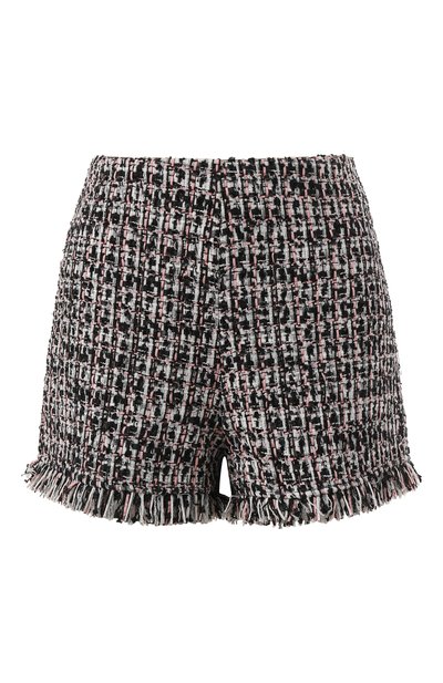 Женские твидовые шорты SELF-PORTRAIT, арт. PF24-052PA-B