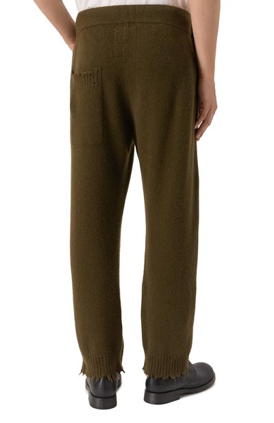 Кашемировые джоггеры UMA WANG, арт. UK7558, фото 4