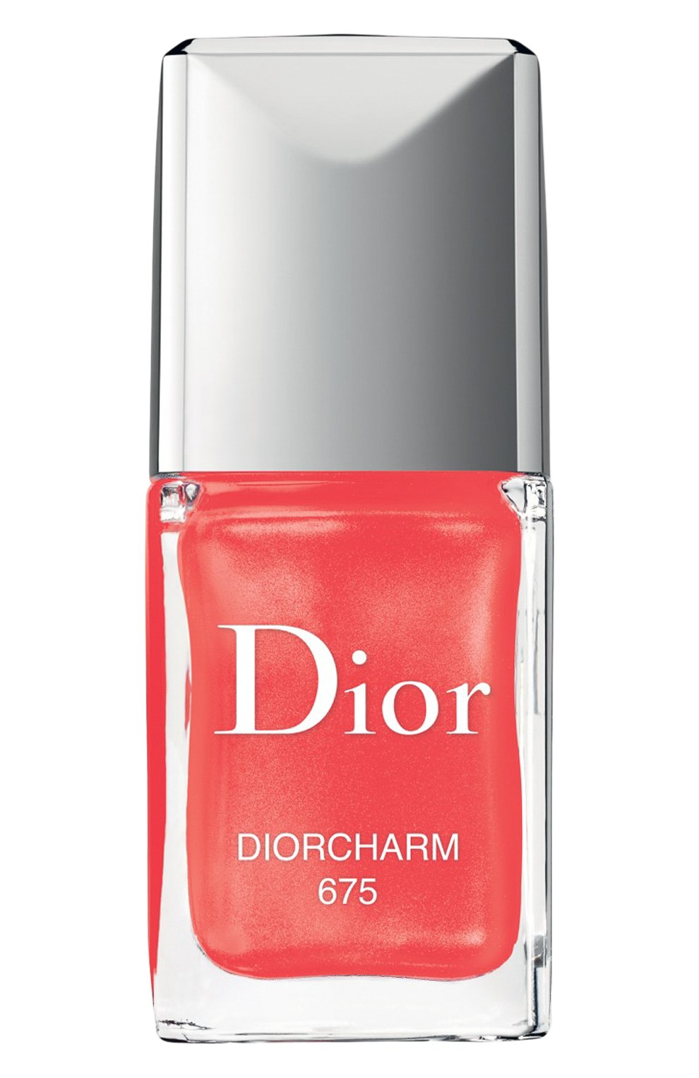 Лак для ногтей rouge dior vernis, 675 шарм диор (10ml) DIOR, арт. F000355675, фото 1