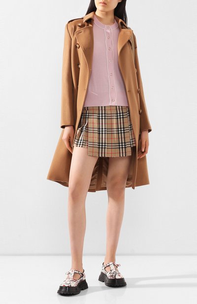 Кашемировый кардиган BURBERRY, арт. 8028823, фото 2