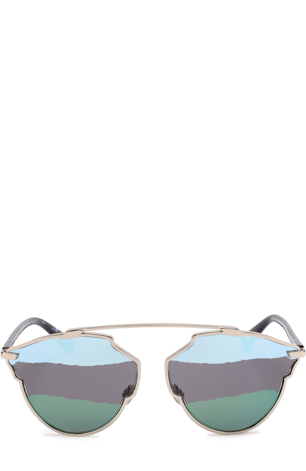 Солнцезащитные очки DIOR EYEWEAR, арт. DI0RS0REALA 3YG, фото 3