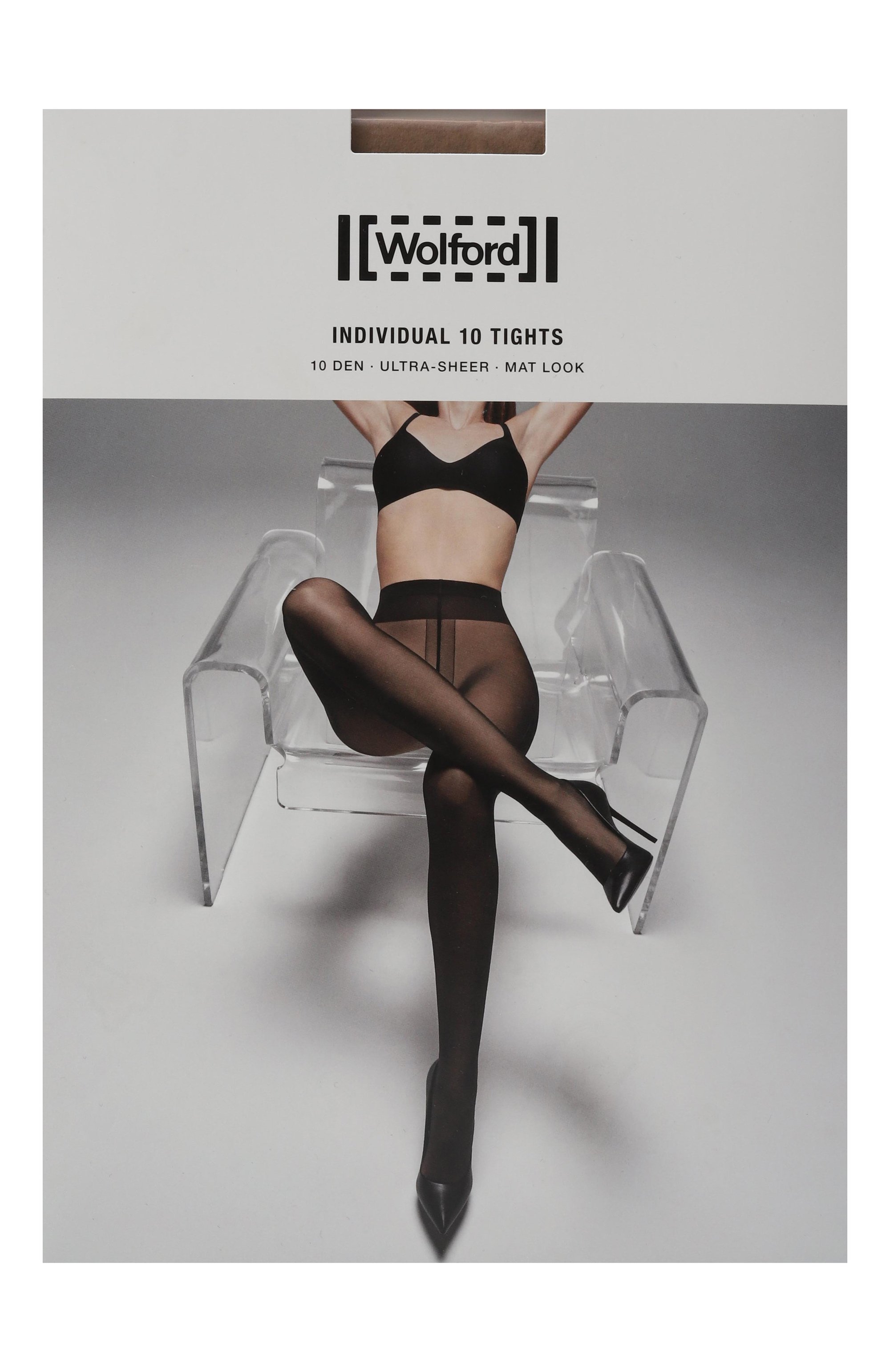 Колготки WOLFORD, арт. 18382., фото 1