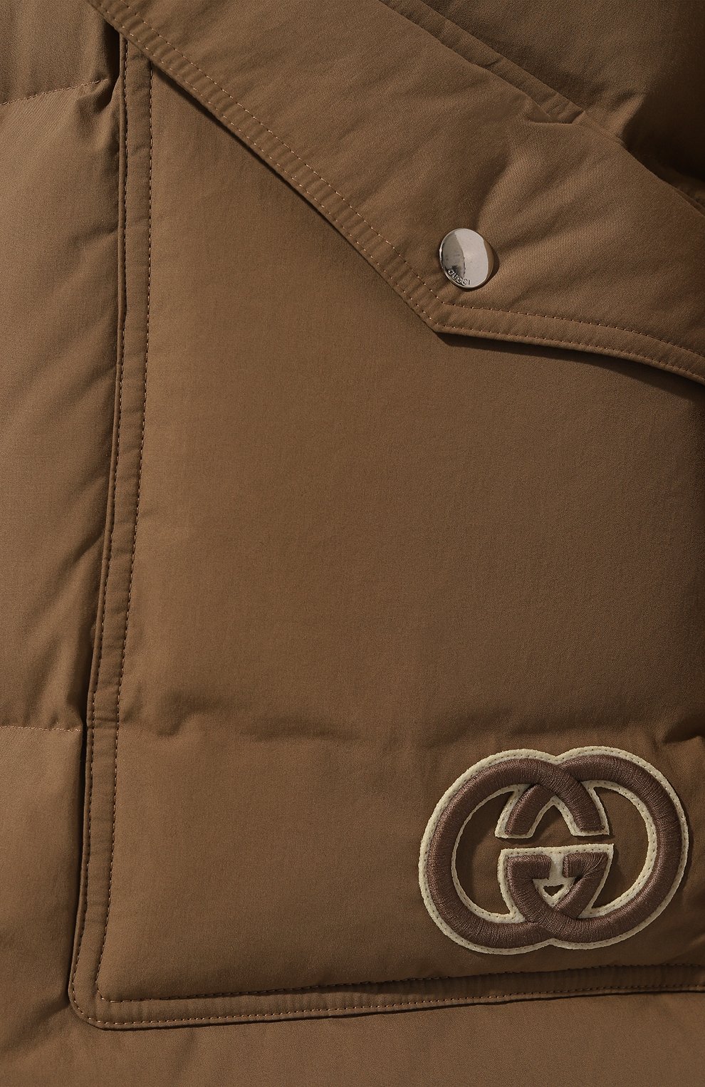 Пуховик GUCCI, арт. 706074/Z9AAG, фото 5