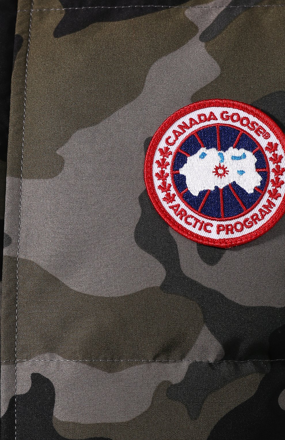 Пуховый жилет freestyle crew CANADA GOOSE, арт. 4151MP, фото 5