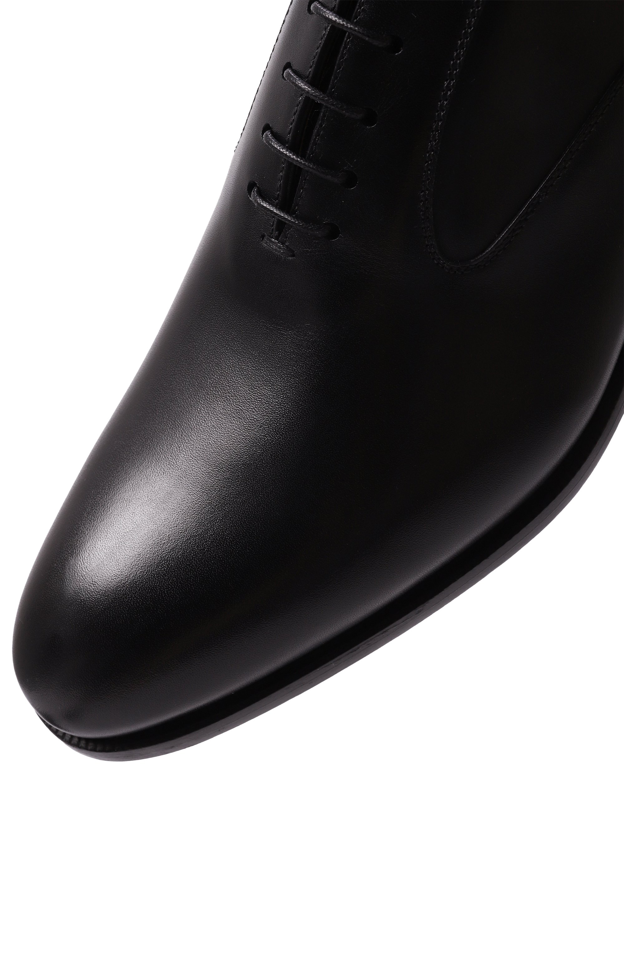 Кожаные оксфорды W.GIBBS, арт. 7255011, фото 7