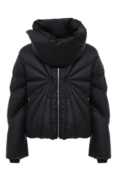 Пуховик moncler + rick owens MONCLER, арт. MU20F0007/C0596, фото 1