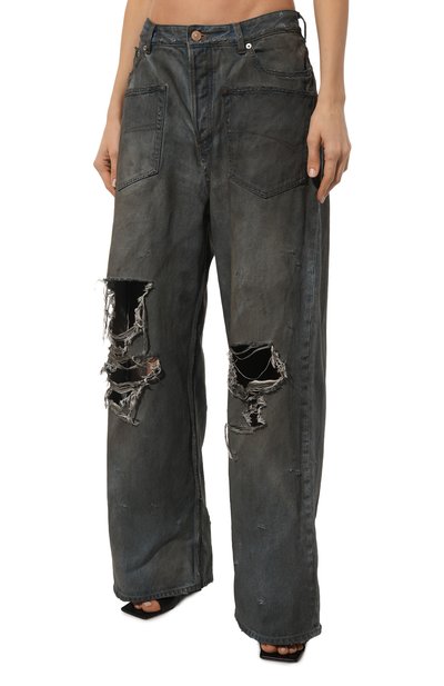 Джинсы BALENCIAGA, арт. 751111/TDW14, фото 3