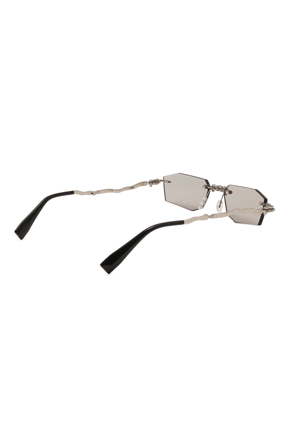 Солнцезащитные очки KUB0RAUM, арт. H40 SI GREY1, фото 5
