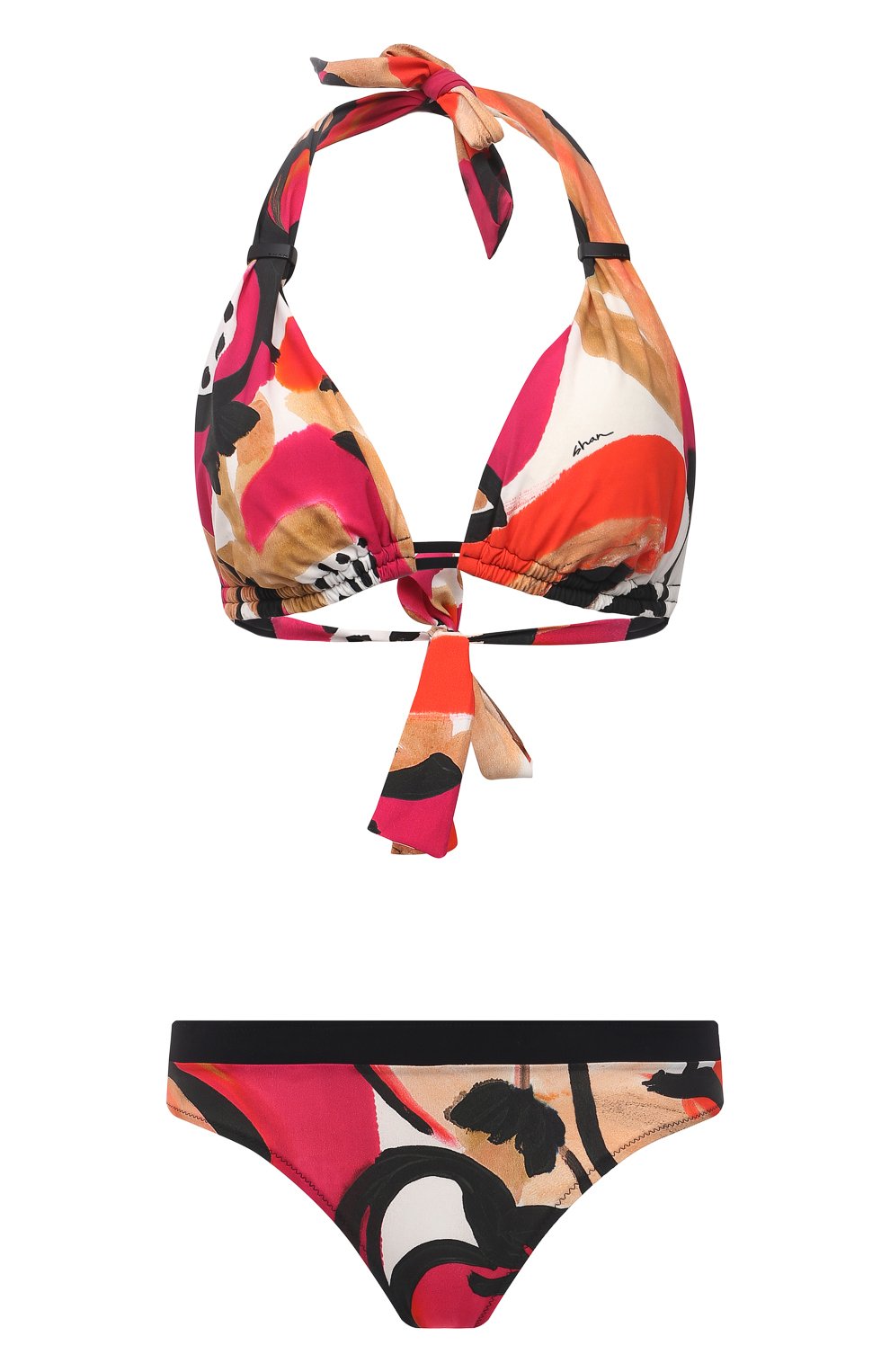 Раздельный купальник SHAN разноцветного цвета по цене 45490 руб., арт. 42260-18-42260-34, фото 1 Раздельный купальник SHAN, арт. 42260-18-42260-34, фото 1