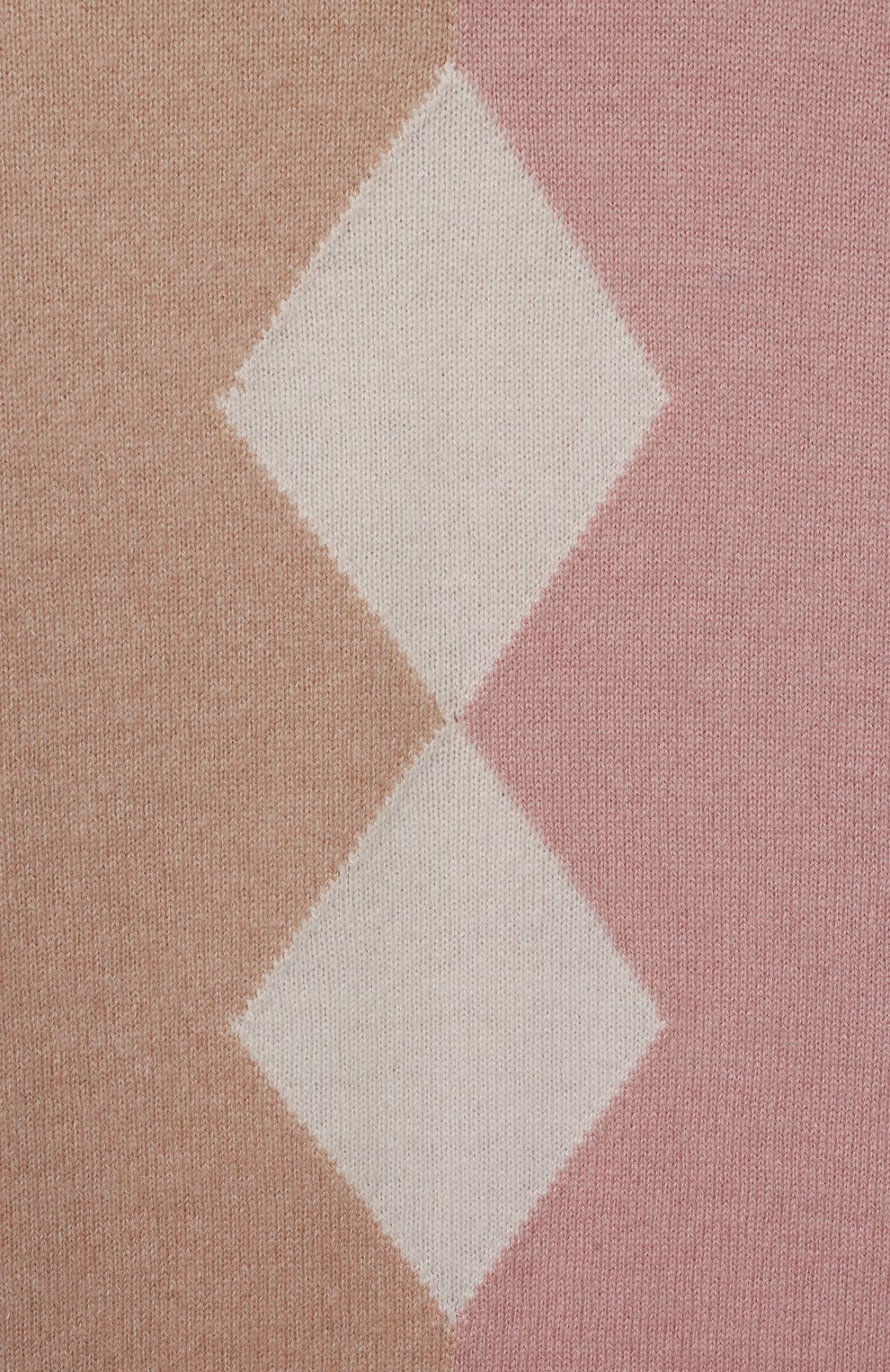 Кашемировый пуловер GIORGETTI CASHMERE разноцветного цвета по цене 32250 руб., арт. MB2065/8A-14A, фото 3 Кашемировый пуловер GIORGETTI CASHMERE, арт. MB2065/8A-14A, фото 3