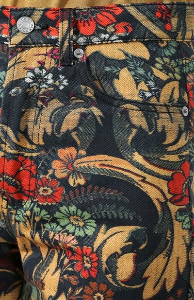 Джинсы DRIES VAN NOTEN, арт. 201-12414-9426, фото 5