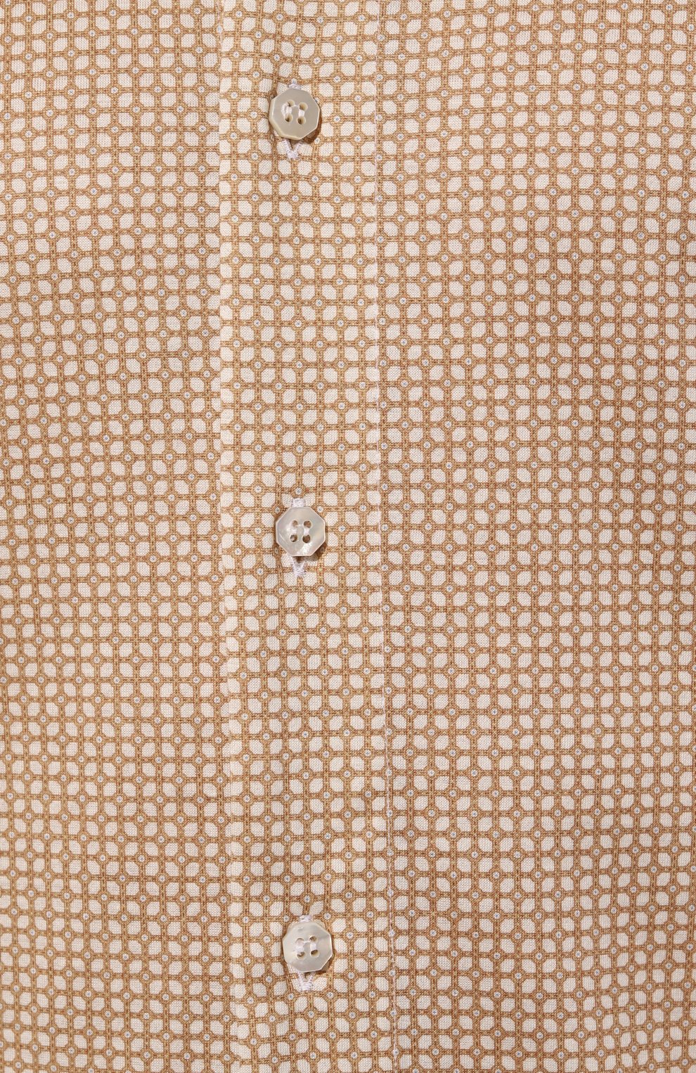 Хлопковая рубашка STEFANO RICCI, арт. CJ006847/JC2500, фото 5