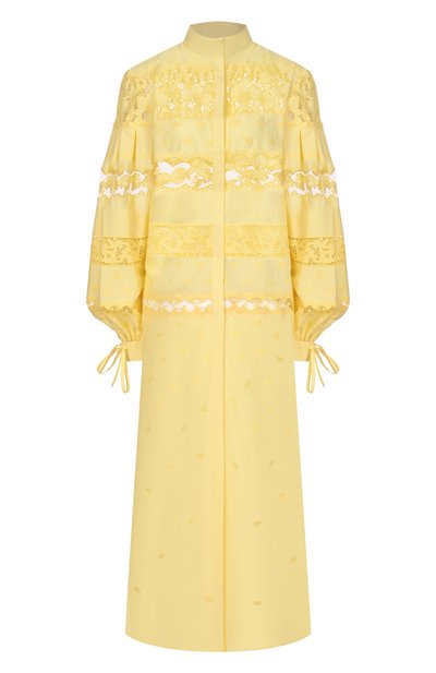 Женское хлопковое платье ZUHAIR MURAD, арт. RDR26339/P0C0007