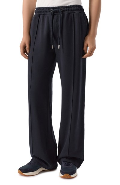 Хлопковые брюки DOLCE & GABBANA, арт. GP23TT/HU7X7, фото 3
