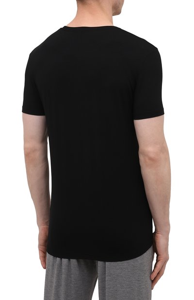 Футболка ZEGNA, арт. N2M200060, фото 4