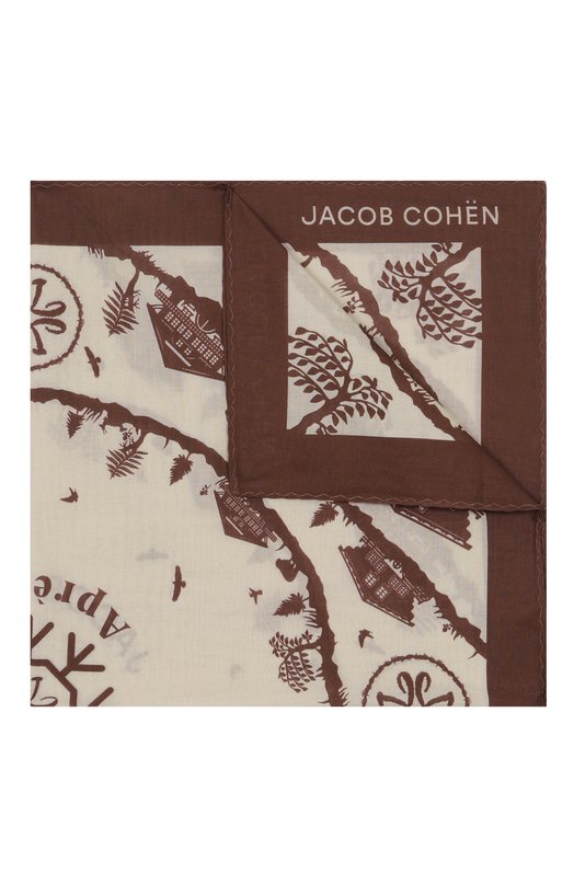 Вельветовые брюки Jacob Cohen 25I P/JUR_QR004 054 S4248 TR Серый  25I P/JUR_QR004 054 S4248 TR Фото 6