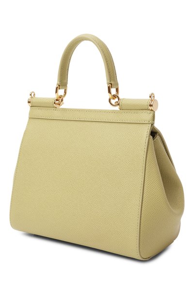 Сумка sicily medium DOLCE & GABBANA, арт. BB6003/B1001, фото 4