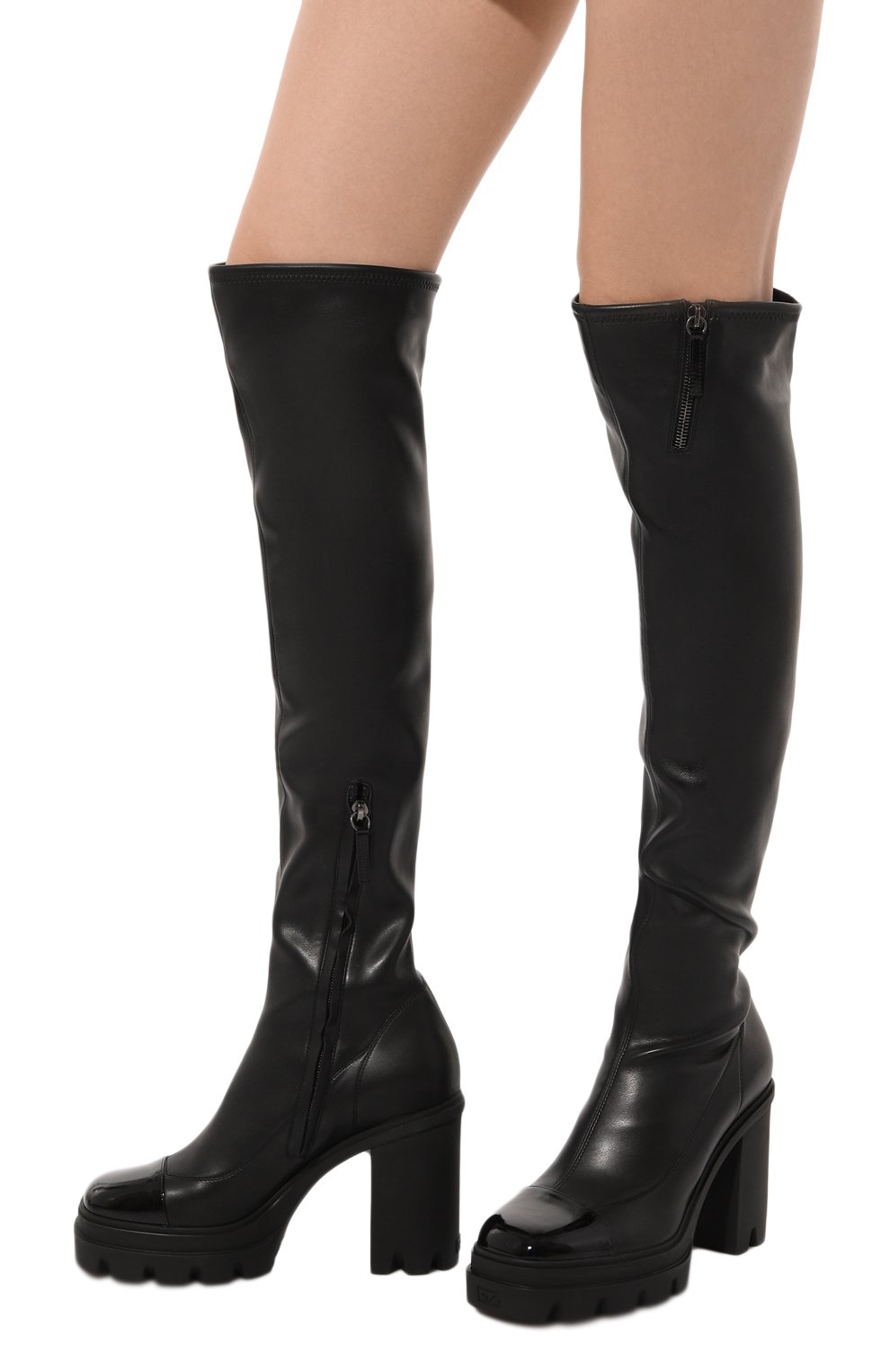 Ботфорты kokebi 110 GIUSEPPE ZANOTTI DESIGN, арт. I480001/001, фото 3