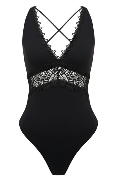 Слитный купальник ERMANNO SCERVINO, арт. D384Y180MKW, фото 1