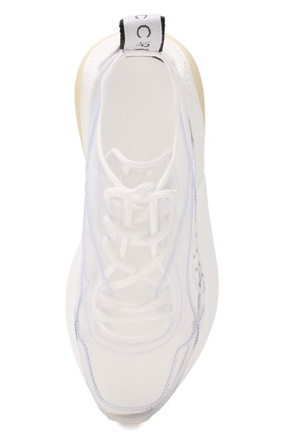 Прозрачные кроссовки eclypse  STELLA MCCARTNEY, арт. 558876/W1IU5, фото 5