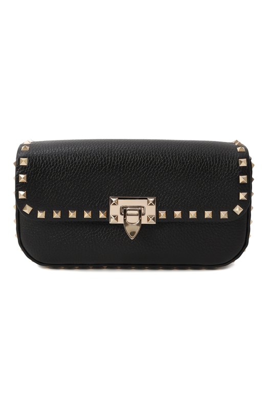 Сумка Rockstud small Valentino 5W0B0Q70/VSF Чёрный 5W0B0Q70/VSF