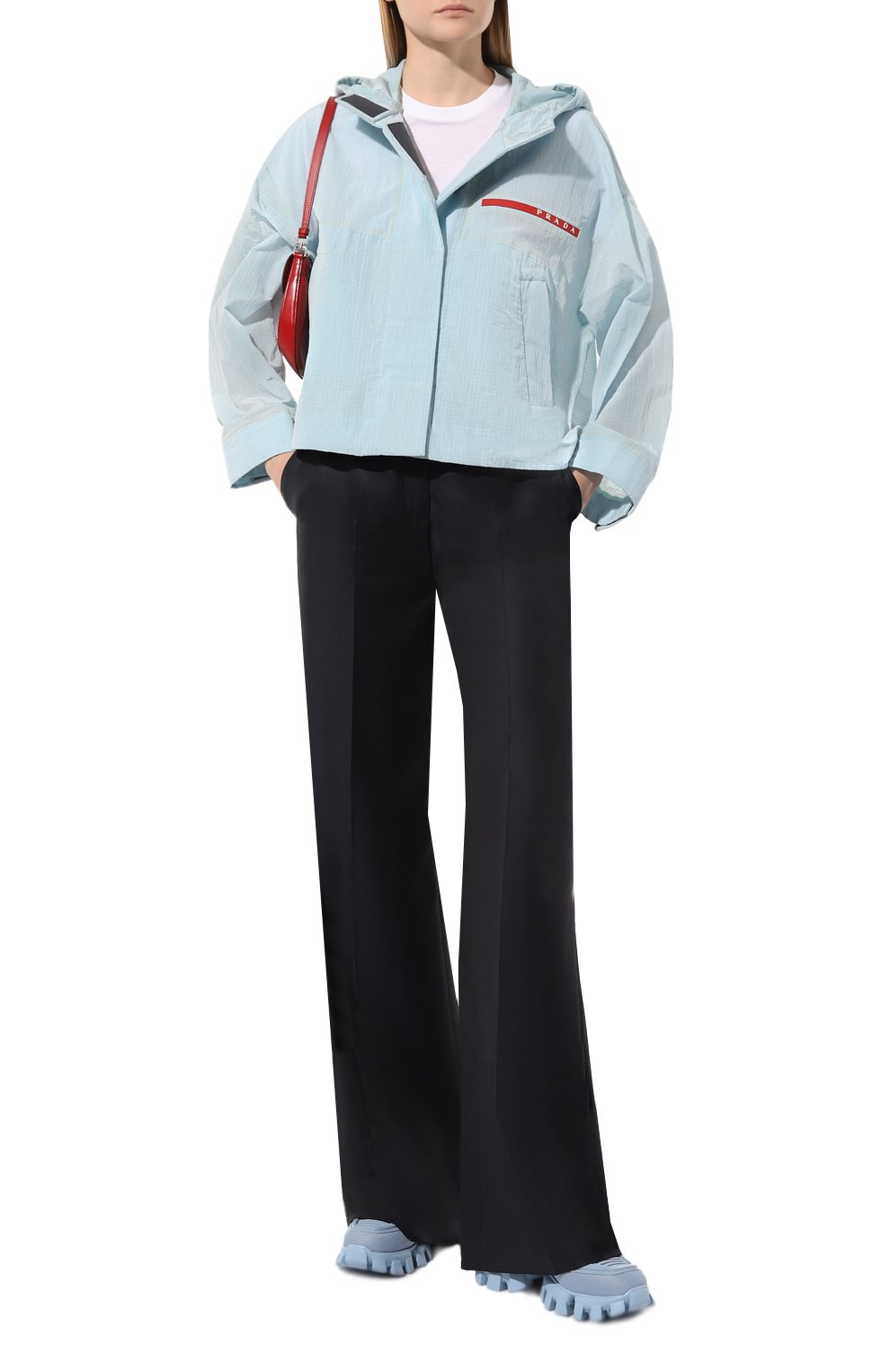 Куртка prada linea rossa PRADA, арт. 29X911-1YC6-F0012-211, фото 2