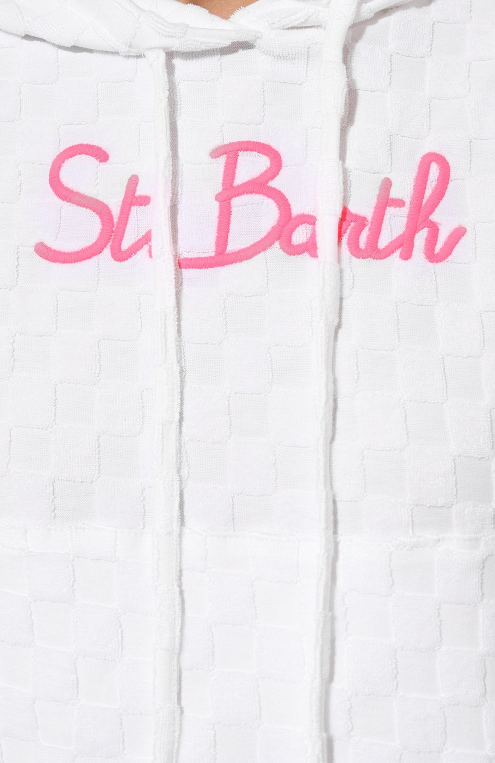 Хлопковое худи MC2 SAINT BARTH, арт. STBW/MARIKA/00451D, фото 5