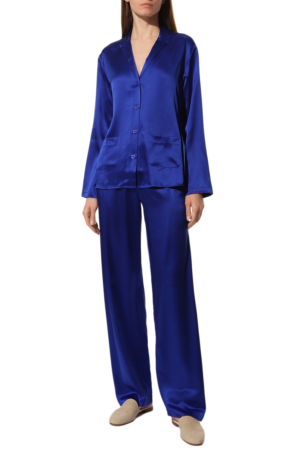 Шелковая пижама LA PERLA, арт. N020288, фото 2