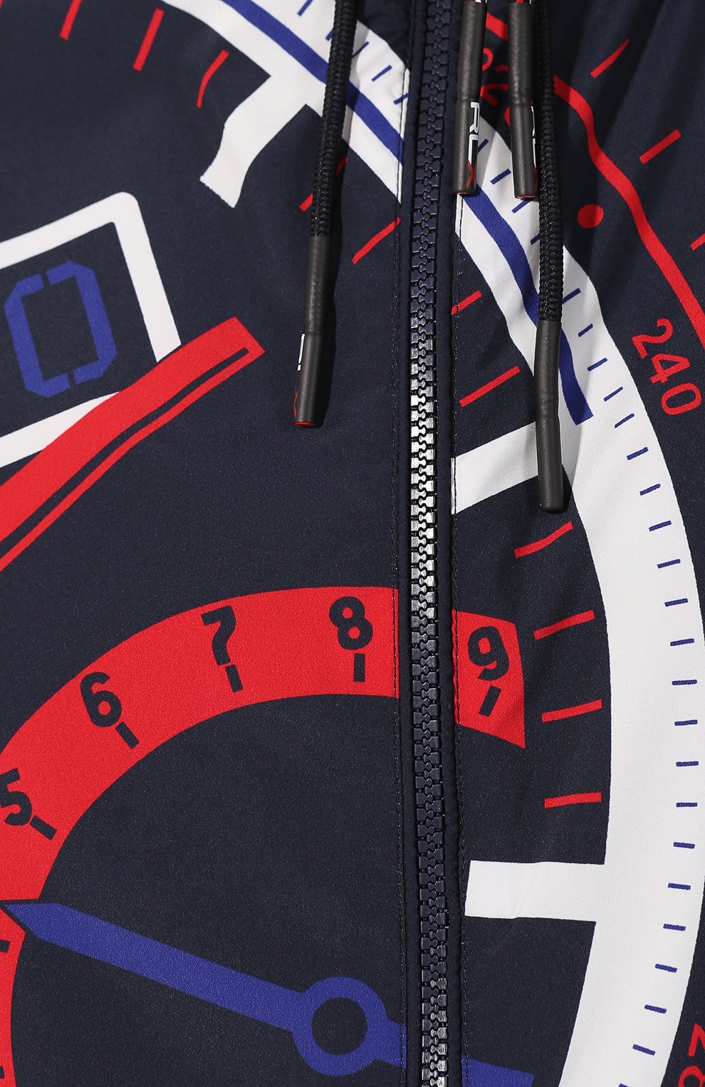 Куртка RALPH LAUREN разноцветного цвета по цене 187500 руб., арт. 790785938, фото 5 Куртка RALPH LAUREN, арт. 790785938, фото 5