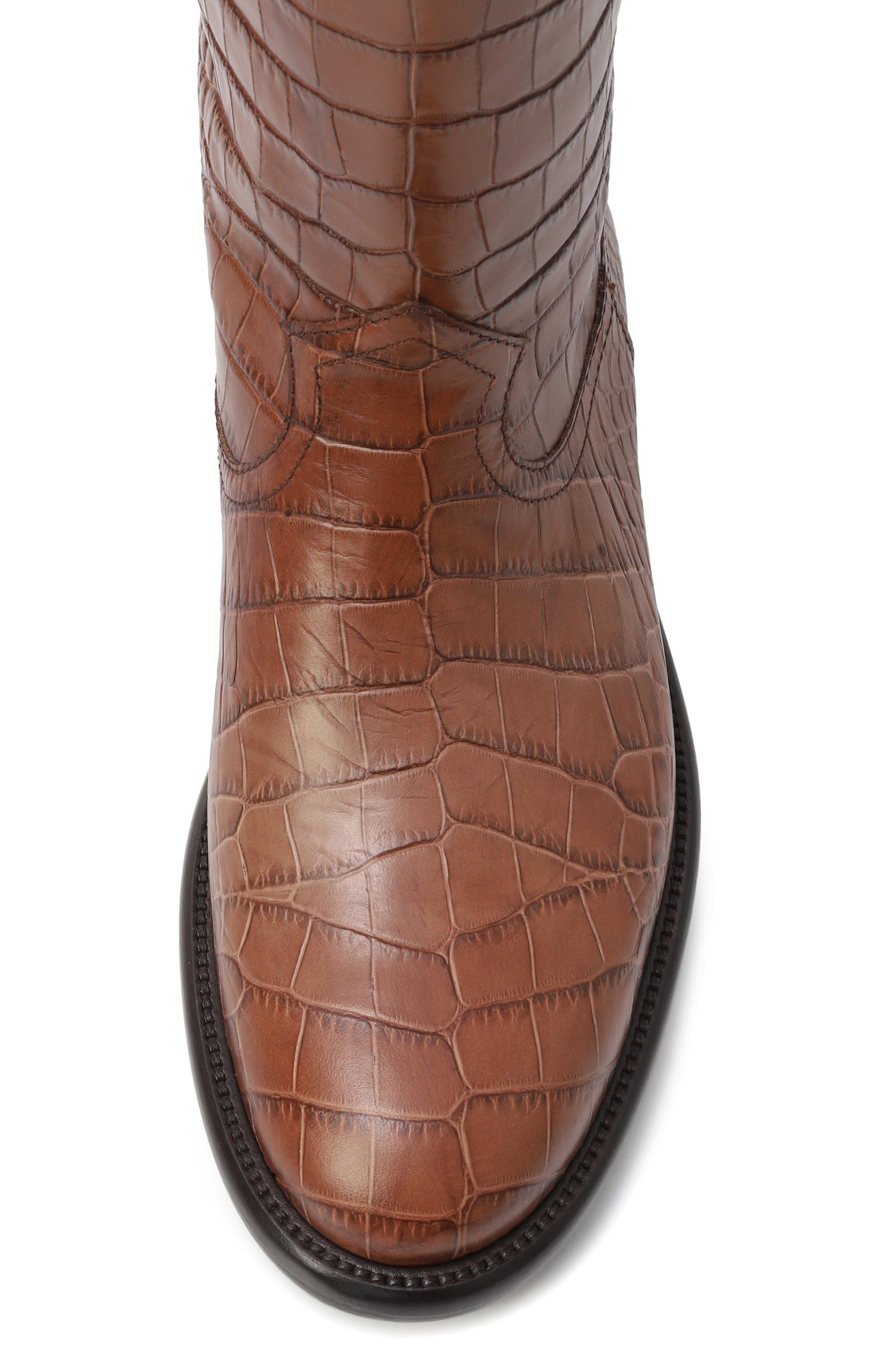 Кожаные сапоги montana PARIS TEXAS, арт. PX1721/XC0C0, фото 6