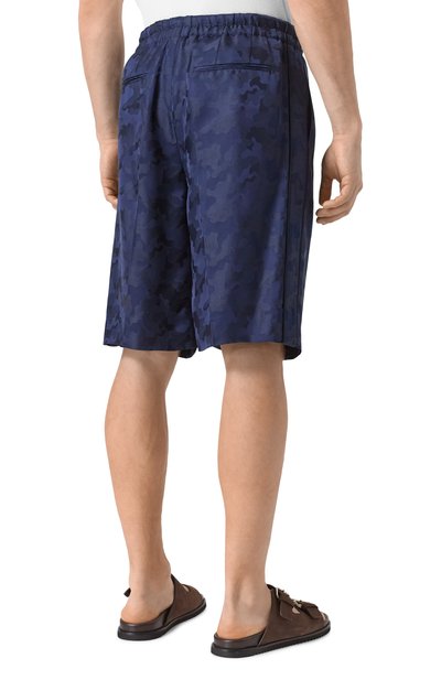 Шорты из вискозы и шелка MVST, арт. 25E/X1P/0/D021/5238, фото 4