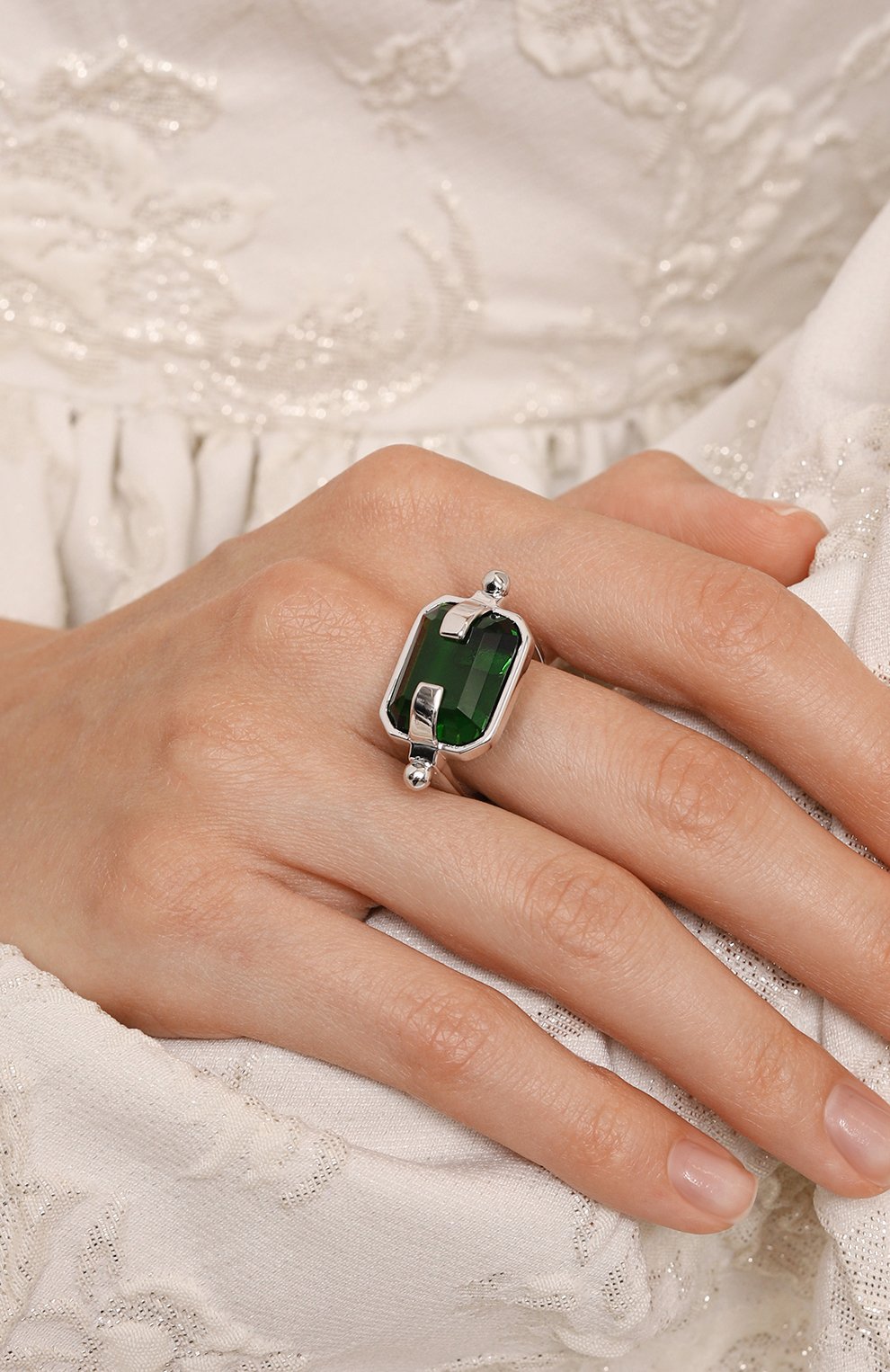 Кольцо CRYSTALLINE JEWELLERY, арт. 654GW, фото 2