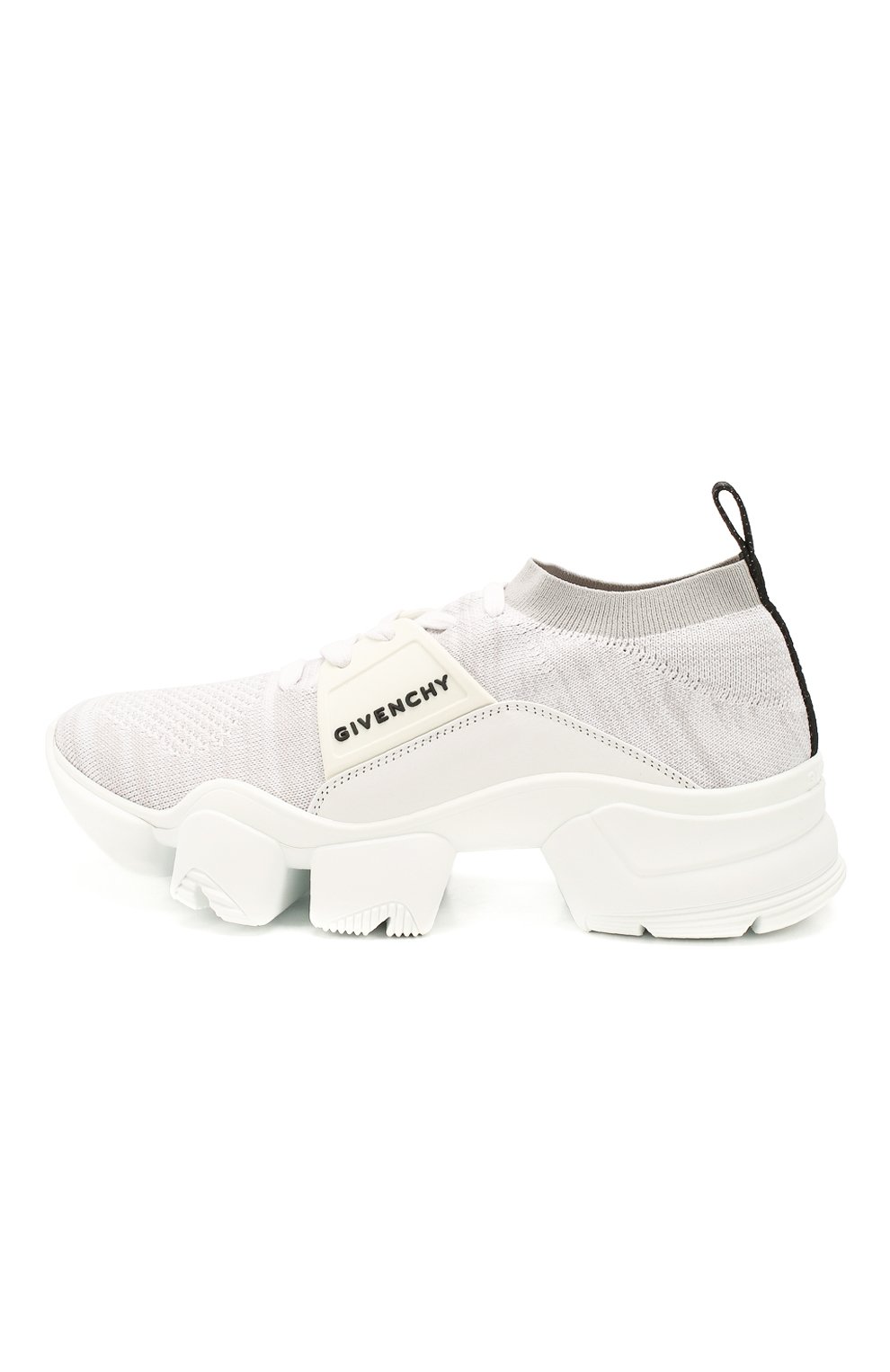Текстильные кроссовки jaw GIVENCHY, арт. BE000ME0DJ, фото 3