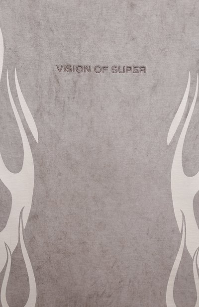 Хлопковая футболка VISION OF SUPER, арт. TSV3110J, фото 3
