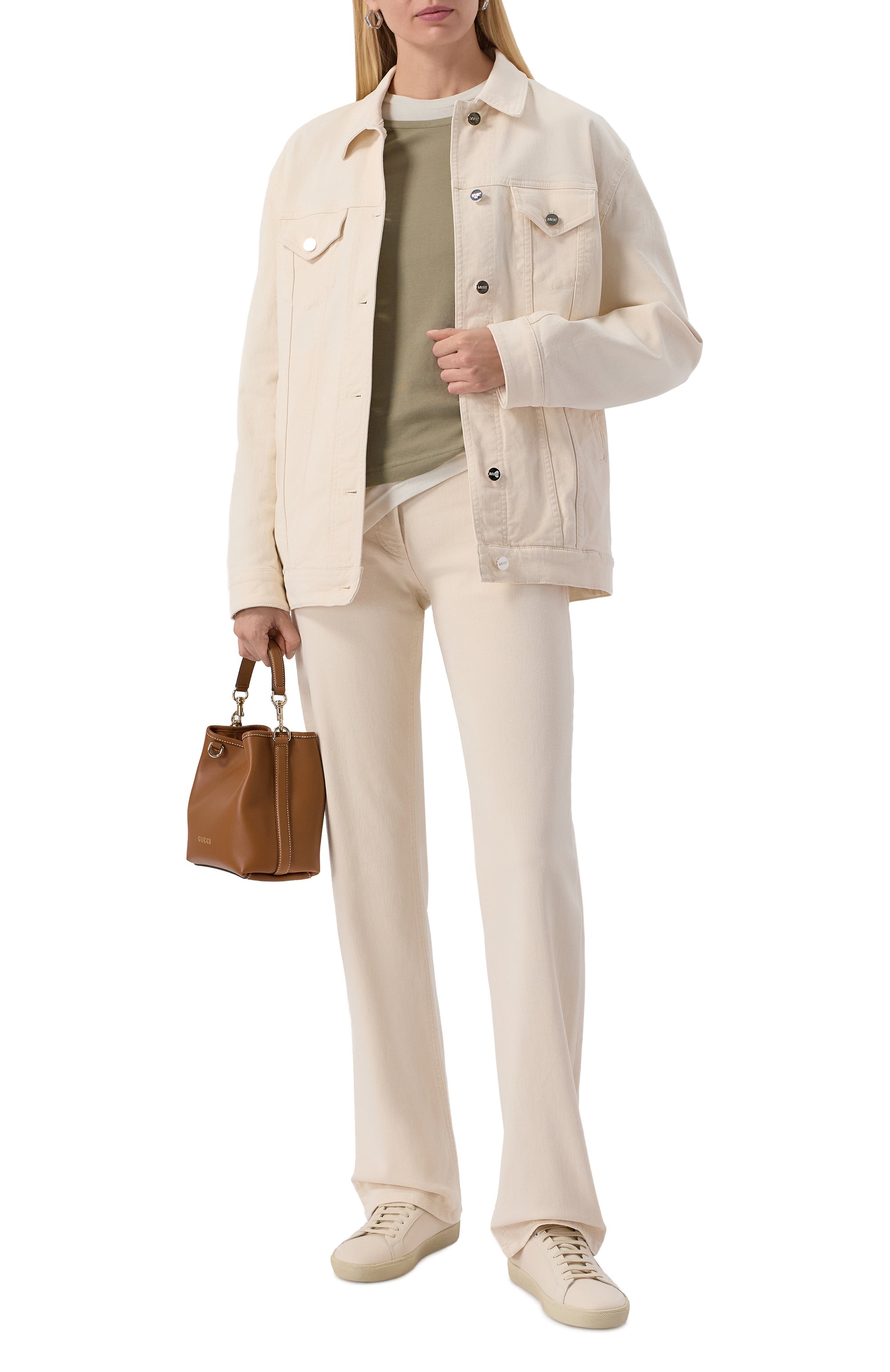 Джинсовая куртка MVST, арт. X2P.P001-58/MAVERICK, фото 2